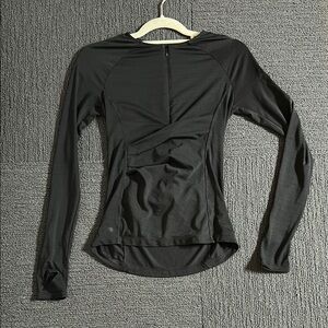 Athleta Long Sleeve Zip Up